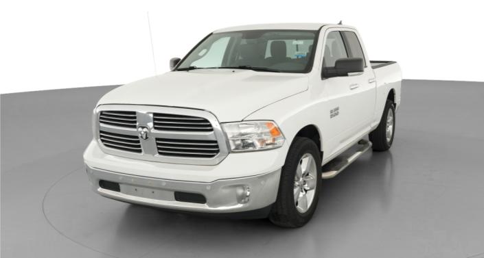 Thumbnail: 2018 RAM 1500 - 1