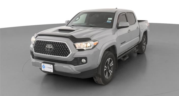 2019 Toyota Tacoma TRD Sport -
                Fort Worth, TX