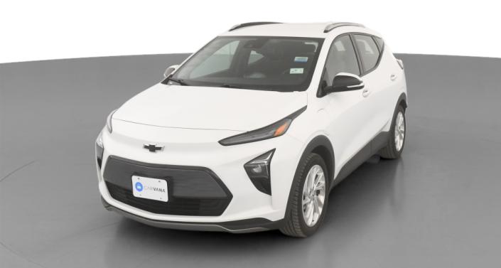2023 Chevrolet Bolt EUV LT Hero Image