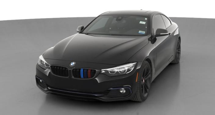 2019 BMW 4 Series 430i -
                  Wheatland, OK