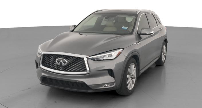 2021 INFINITI QX50 Essential -
                  Haines City, FL