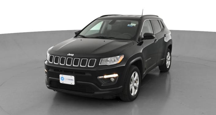 2020 Jeep Compass Latitude Hero Image