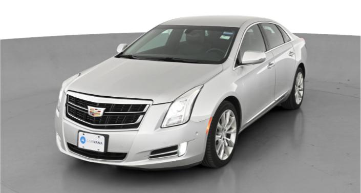 2017 Cadillac XTS Luxury -
                  Beverly, NJ