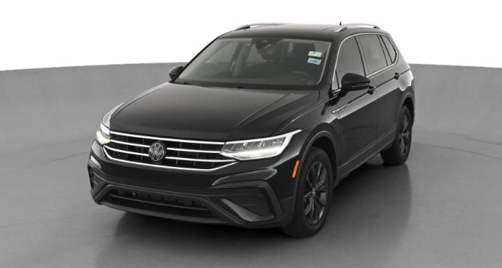 Thumbnail: 2022 Volkswagen Tiguan - 1