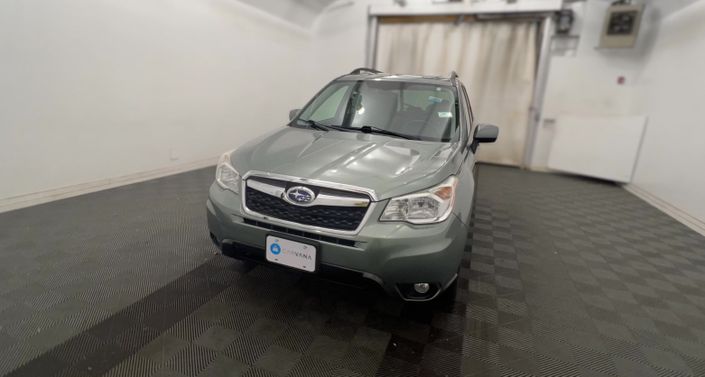 2015 Subaru Forester Limited -
                  Framingham, MA