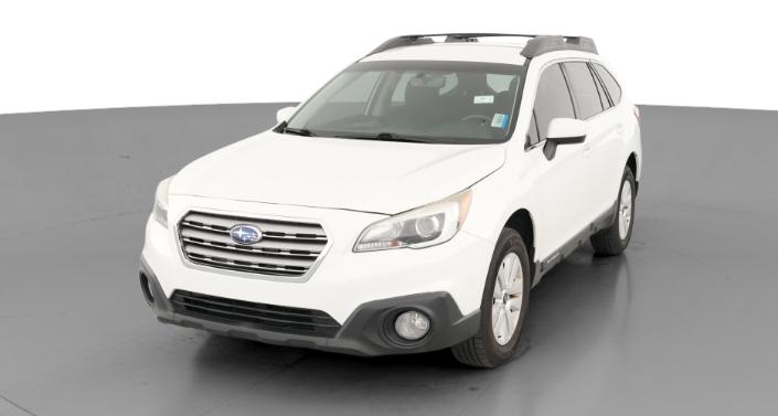 2017 Subaru Outback Premium Hero Image