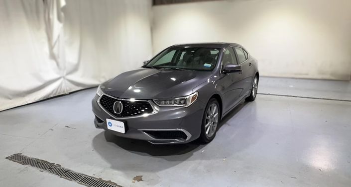2018 Acura TLX Base -
                  Union City, GA