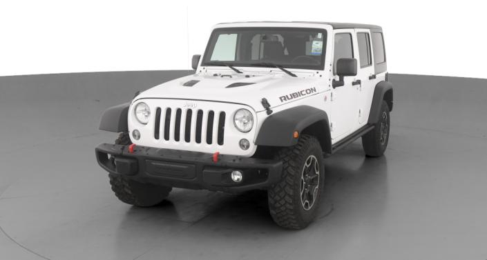 2015 Jeep Wrangler Unlimited Rubicon -
                  Indianapolis, IN