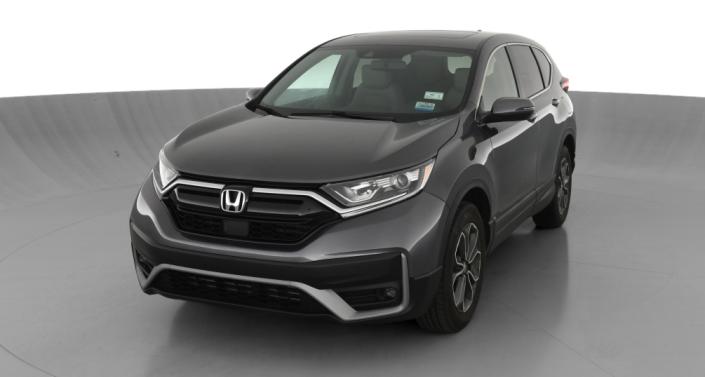 2021 Honda CR-V EX-L -
                Lorain, OH
