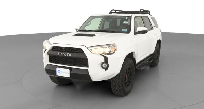 2019 Toyota 4Runner TRD Pro Hero Image