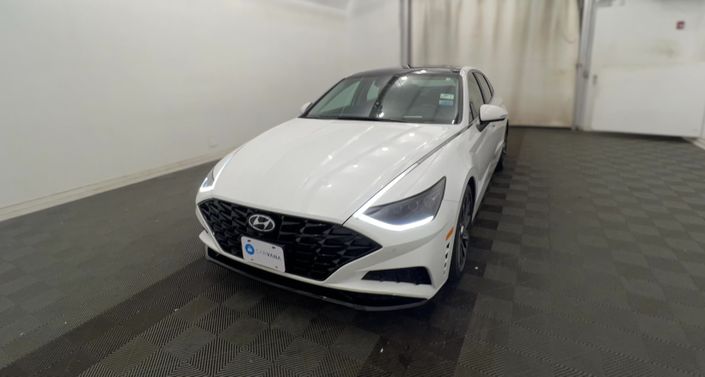 2020 Hyundai Sonata Limited -
                Framingham, MA