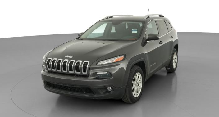 2017 Jeep Cherokee Latitude Hero Image