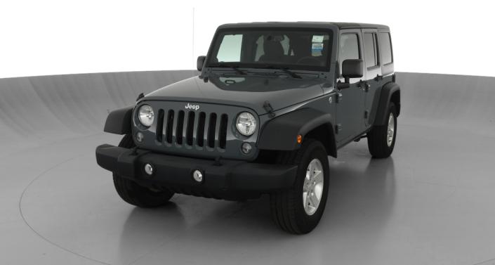 2014 Jeep Wrangler Unlimited Sport S -
                Lorain, OH