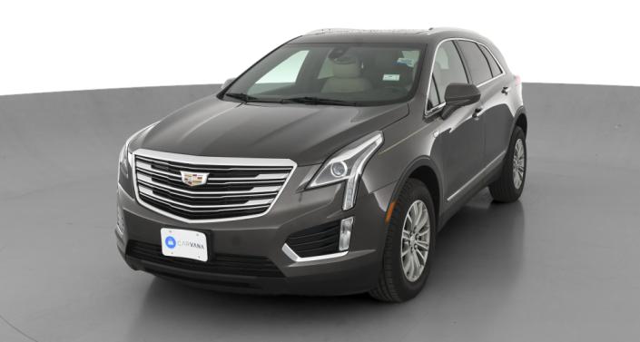 2019 Cadillac XT5 Luxury Hero Image