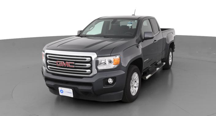 2016 GMC Canyon SLE -
                  Concord, NC