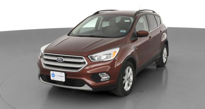 2018 Ford Escape SE -
                  Wheatland, OK