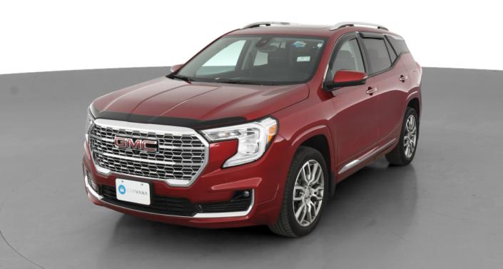 2022 GMC Terrain Denali -
                Richton Park, IL