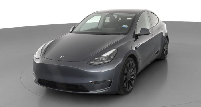 2023 Tesla Model Y Performance -
                Rocklin, CA