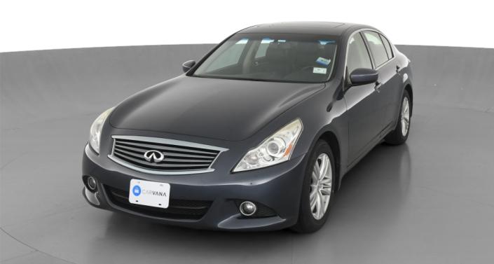 2013 INFINITI G37 X -
                Colonial Heights, VA