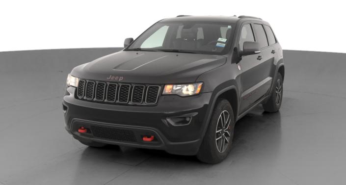 2019 Jeep Grand Cherokee Trailhawk -
                Indianapolis, IN