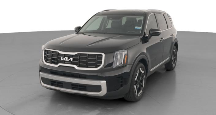 2023 Kia Telluride S Hero Image
