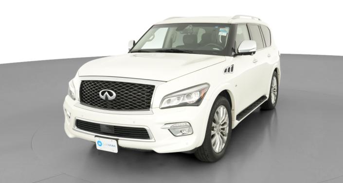 2016 INFINITI QX80 Base -
                  Trenton, OH