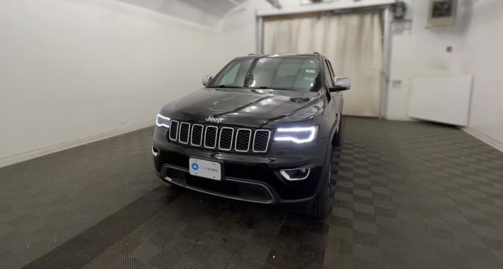 2019 Jeep Grand Cherokee Limited Edition -
                Framingham, MA