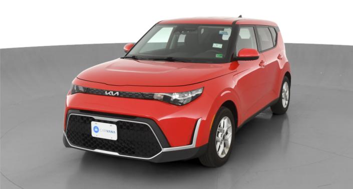 2023 Kia Soul LX -
                Colonial Heights, VA
