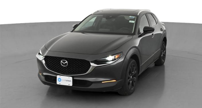 2021 Mazda CX-30 Turbo Hero Image