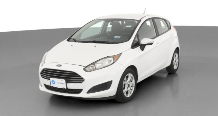 2015 Ford Fiesta SE -
                  Rocklin, CA