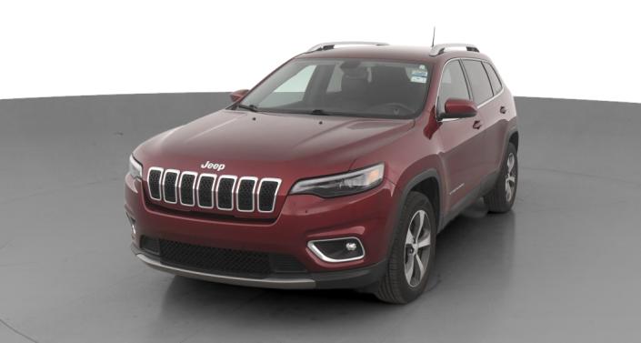 2019 Jeep Cherokee Limited Edition -
                Indianapolis, IN