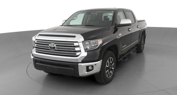 2020 Toyota Tundra Limited -
                Hebron, OH