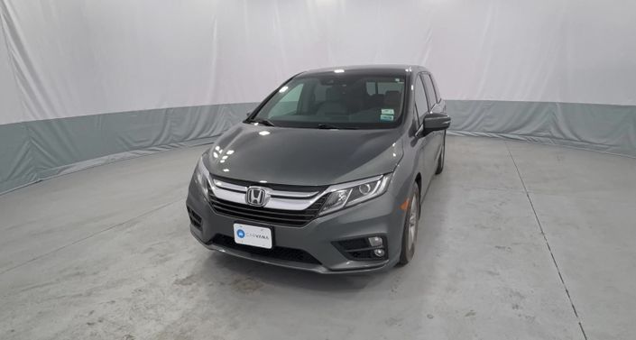 2018 Honda Odyssey EX -
                  Kansas City, MO
