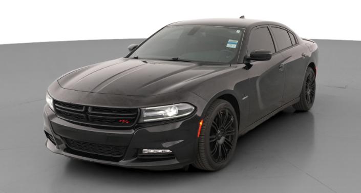 2016 Dodge Charger R/T Hero Image