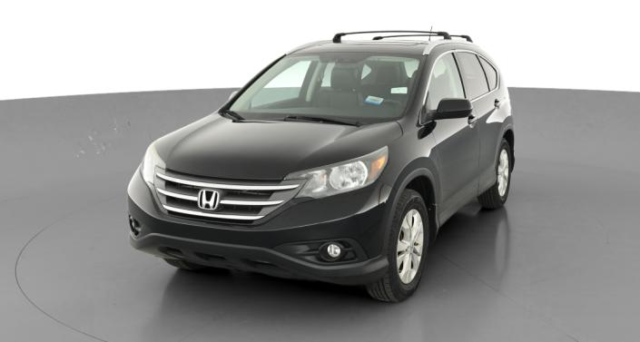 2012 Honda CR-V EX-L -
                Lorain, OH
