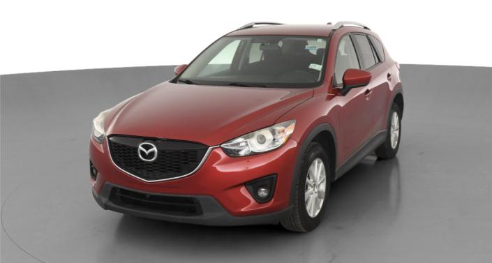 2013 Mazda CX-5 Touring Hero Image