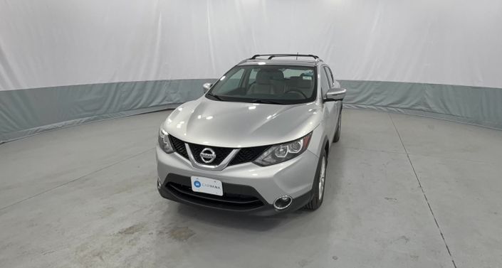 2018 Nissan Rogue Sport SV -
                  Kansas City, MO
