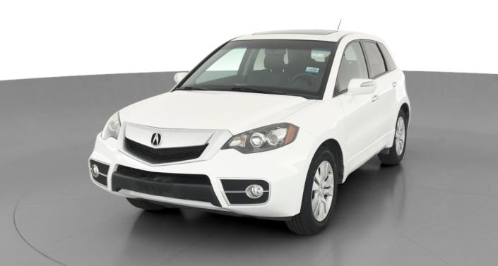 2011 Acura RDX Base Hero Image