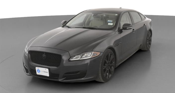 2016 Jaguar XJ XJL Portfolio -
                  Fort Worth, TX