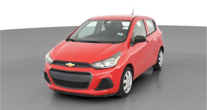 2017 Chevrolet Spark LS -
                Bessemer, AL