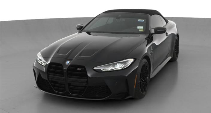 2022 BMW M4 Competition xDrive Hero Image