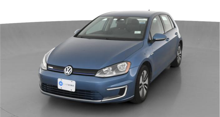 Thumbnail: 2016 Volkswagen e-Golf - 1