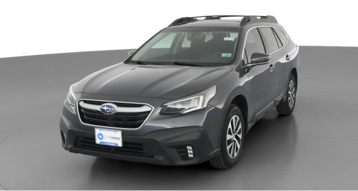 2020 Subaru Outback Premium Hero Image