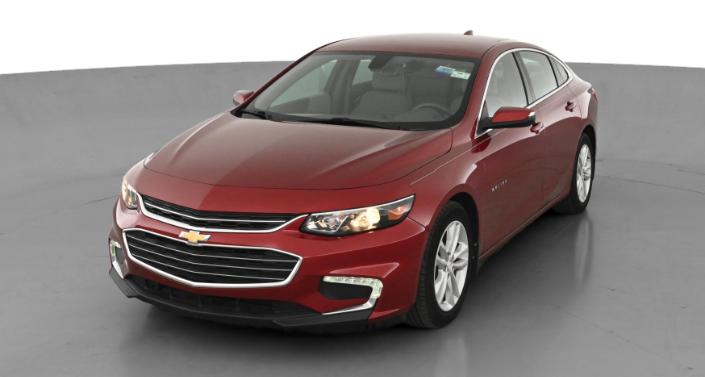 2017 Chevrolet Malibu LT Hero Image