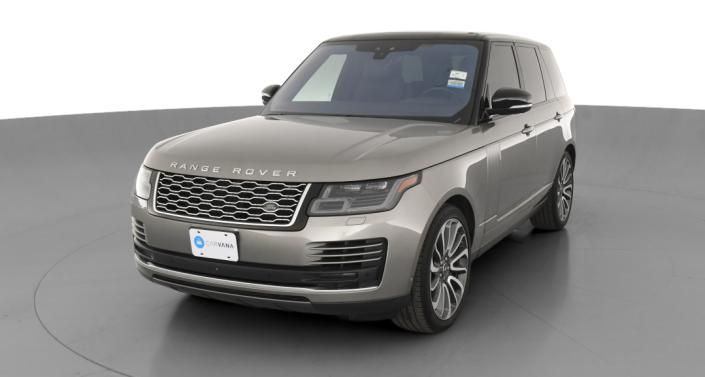 2018 Land Rover Range Rover HSE -
                San Antonio, TX