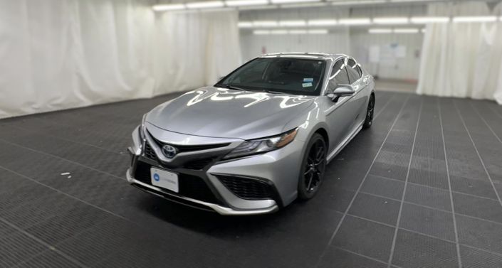 2024 Toyota Camry XSE -
                  Indianapolis, IN