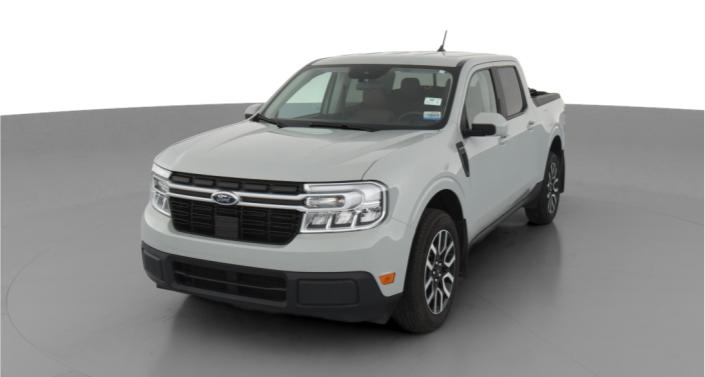 2022 Ford Maverick Lariat -
                Concord, NC