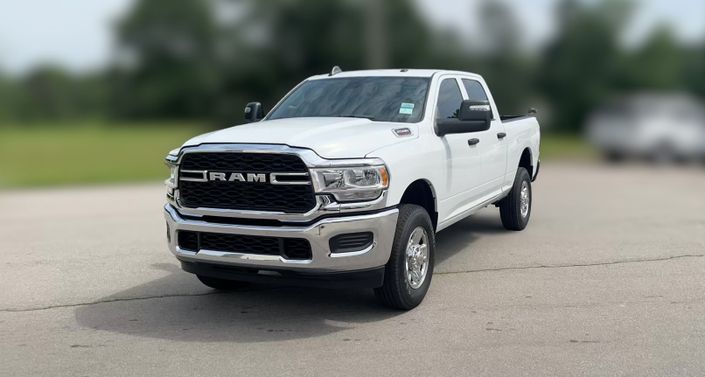 2024 RAM 2500 Tradesman Hero Image