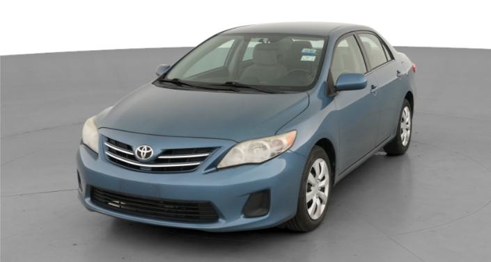 2013 Toyota Corolla LE -
                  Hebron, OH