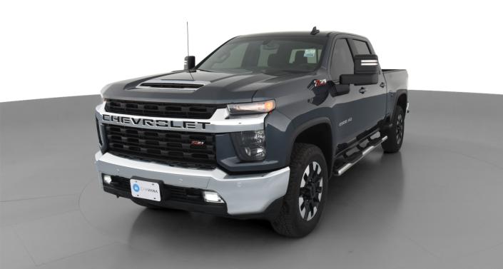 2020 Chevrolet Silverado 2500 LT -
                  Hebron, OH